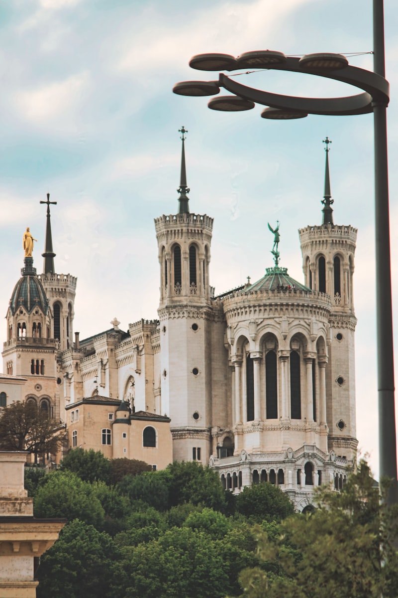 Basilique de Fourvière, Lyon