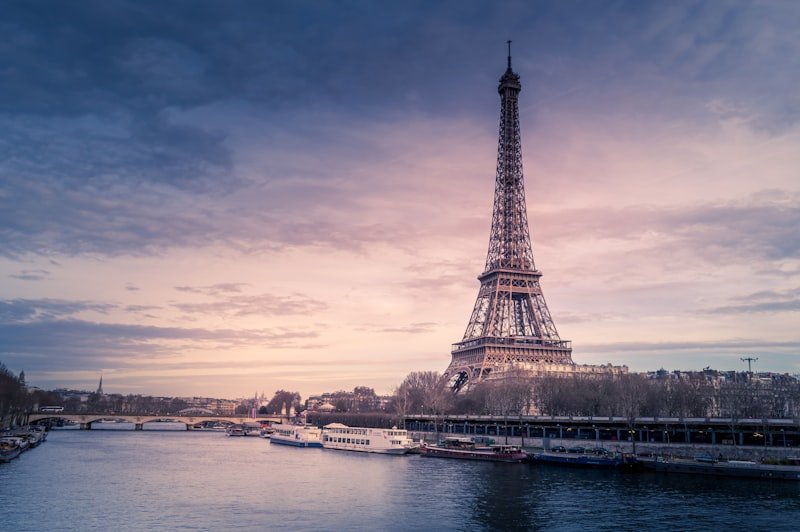 La tour Eiffel, Paris