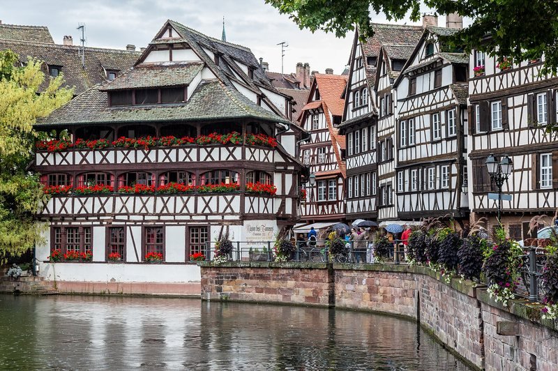 La Petite France, Strasbourg