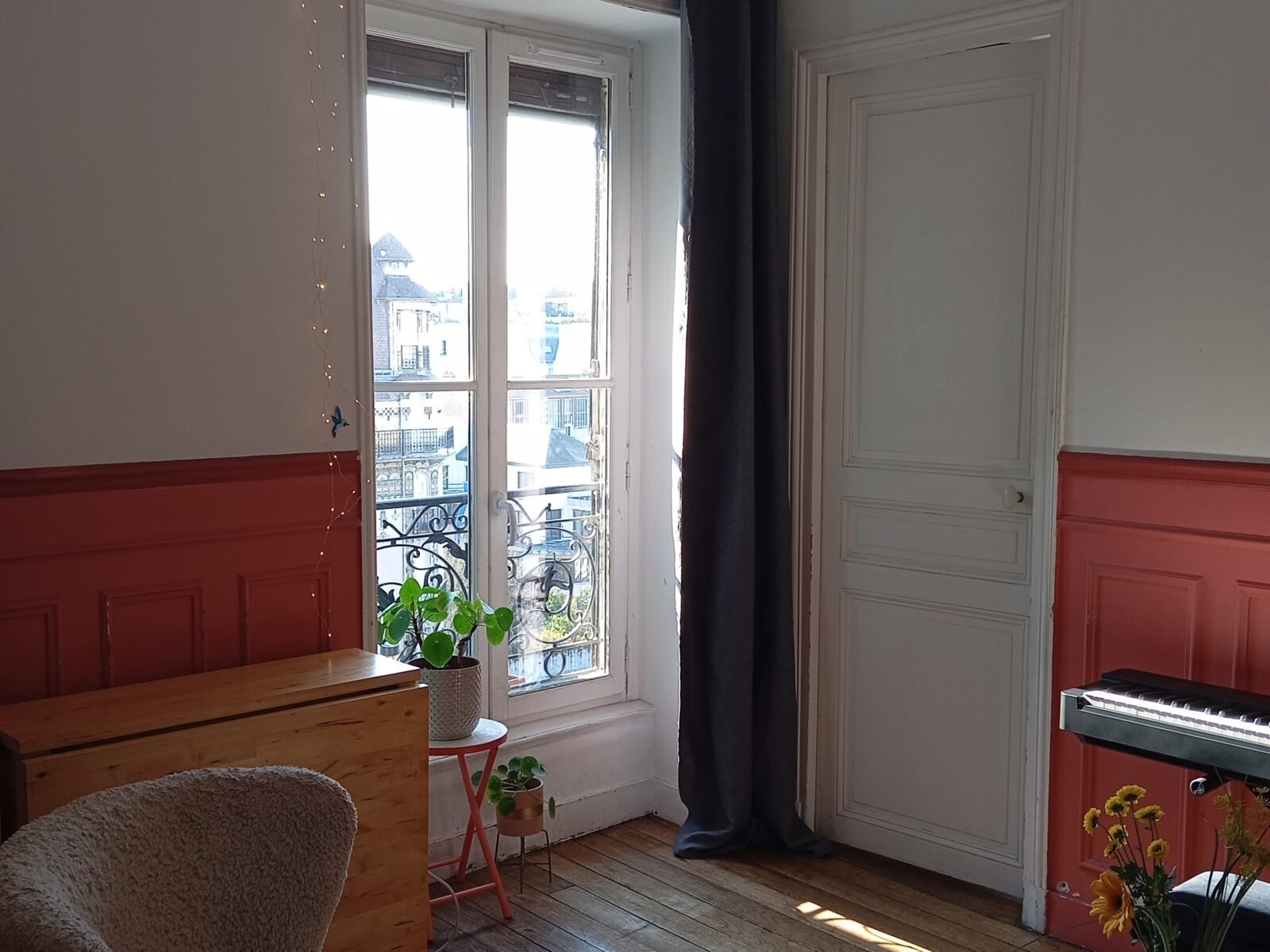 Appartement Haussmannien - Paris 17