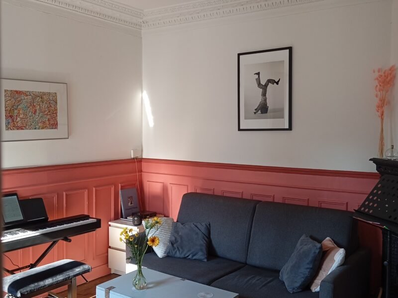 Appartement Haussmannien - Paris 17