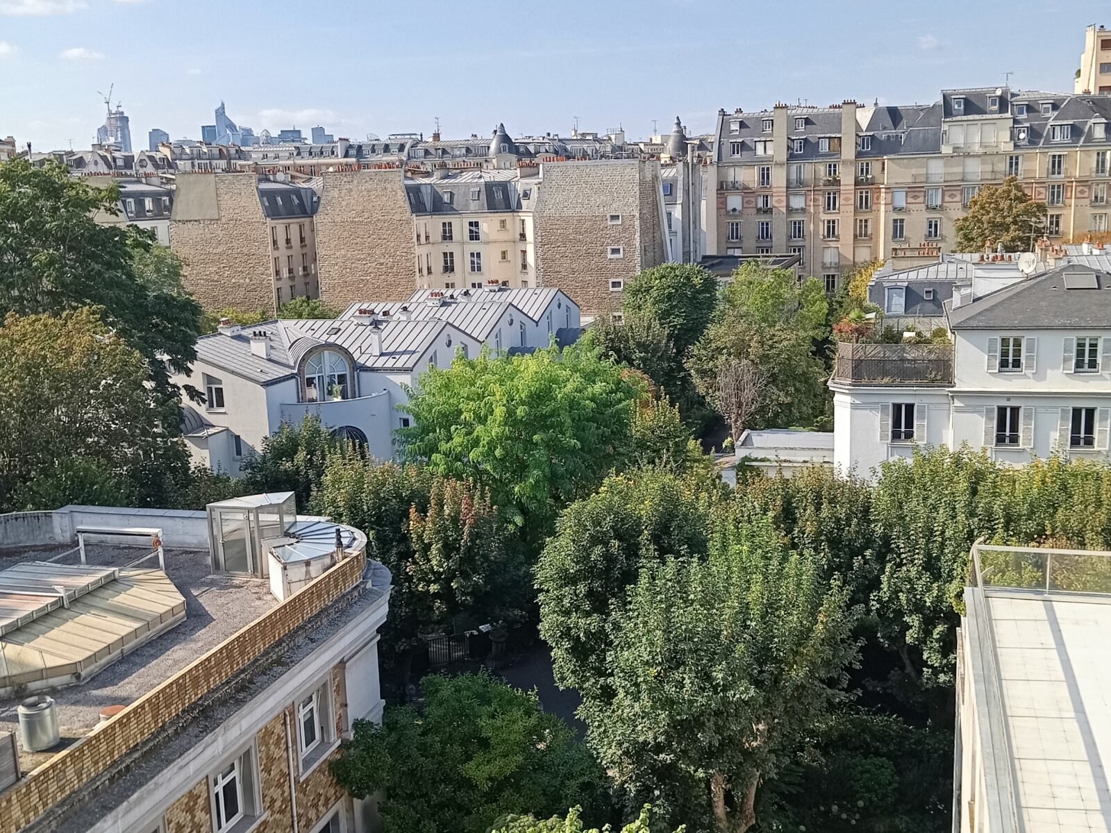 Appartement Haussmannien - Paris 17