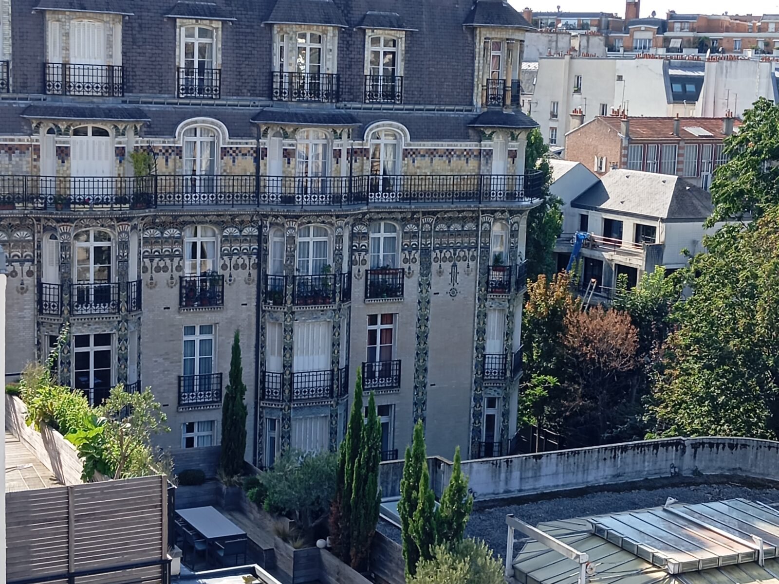 Appartement Haussmannien - Paris 17
