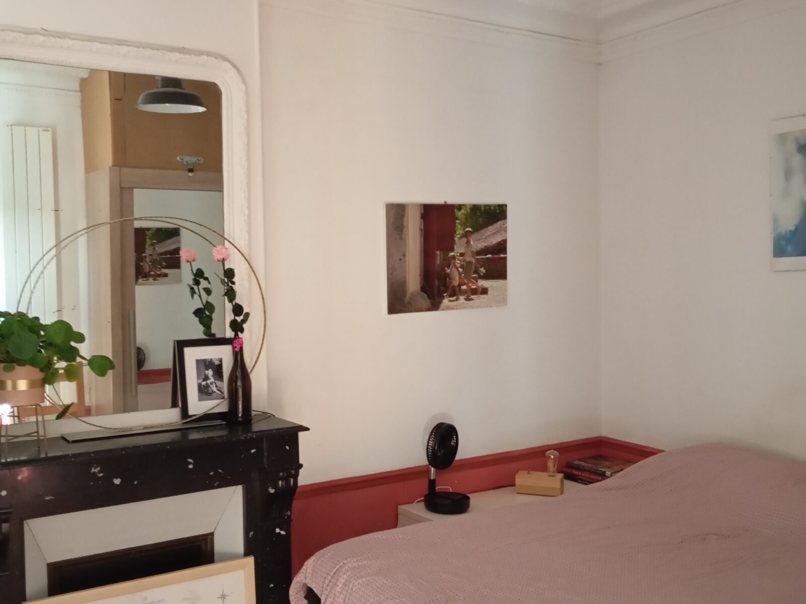 Appartement Haussmannien - Paris 17