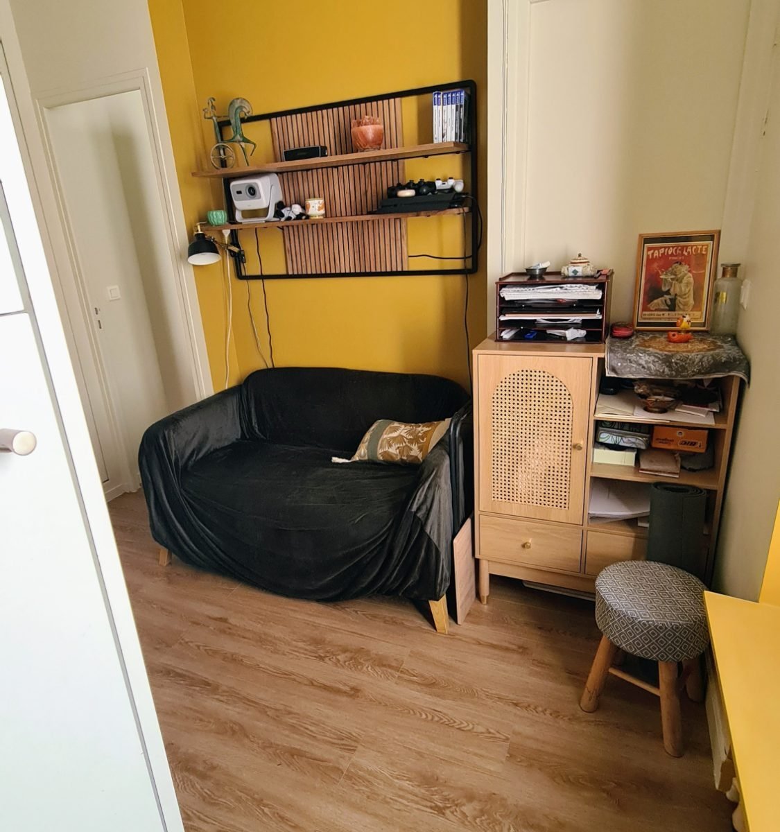 2 pièces cosy Paris 7