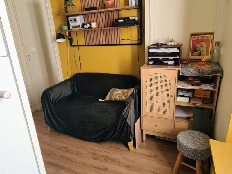 2 pièces cosy Paris 7