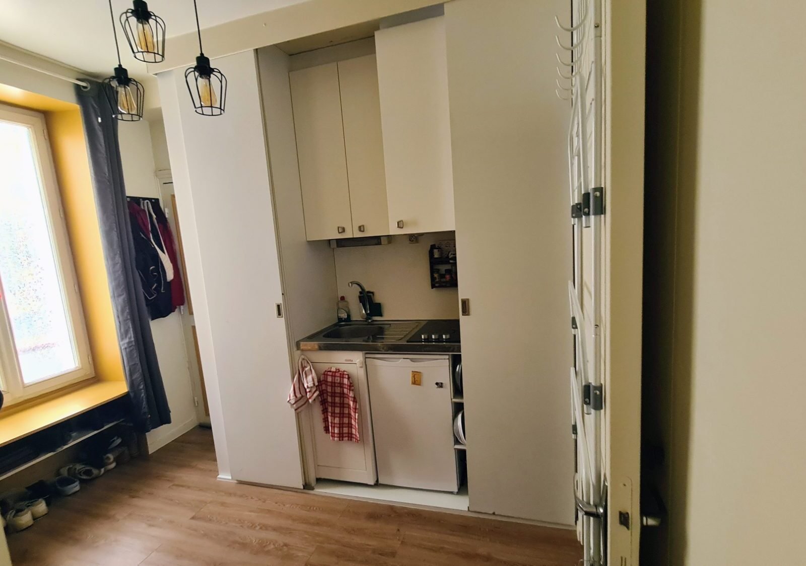 2 pièces cosy Paris 7