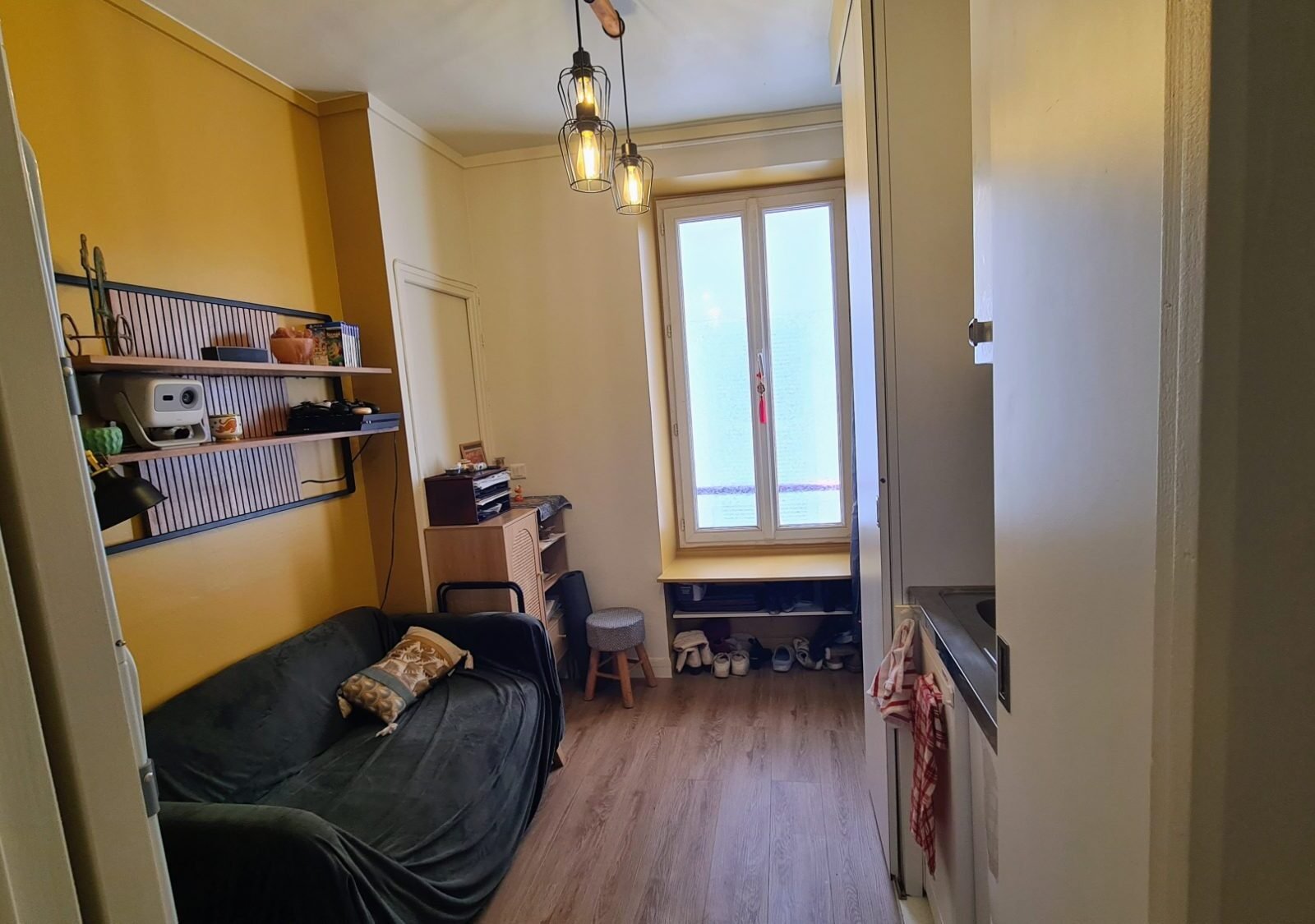 2 pièces cosy Paris 7