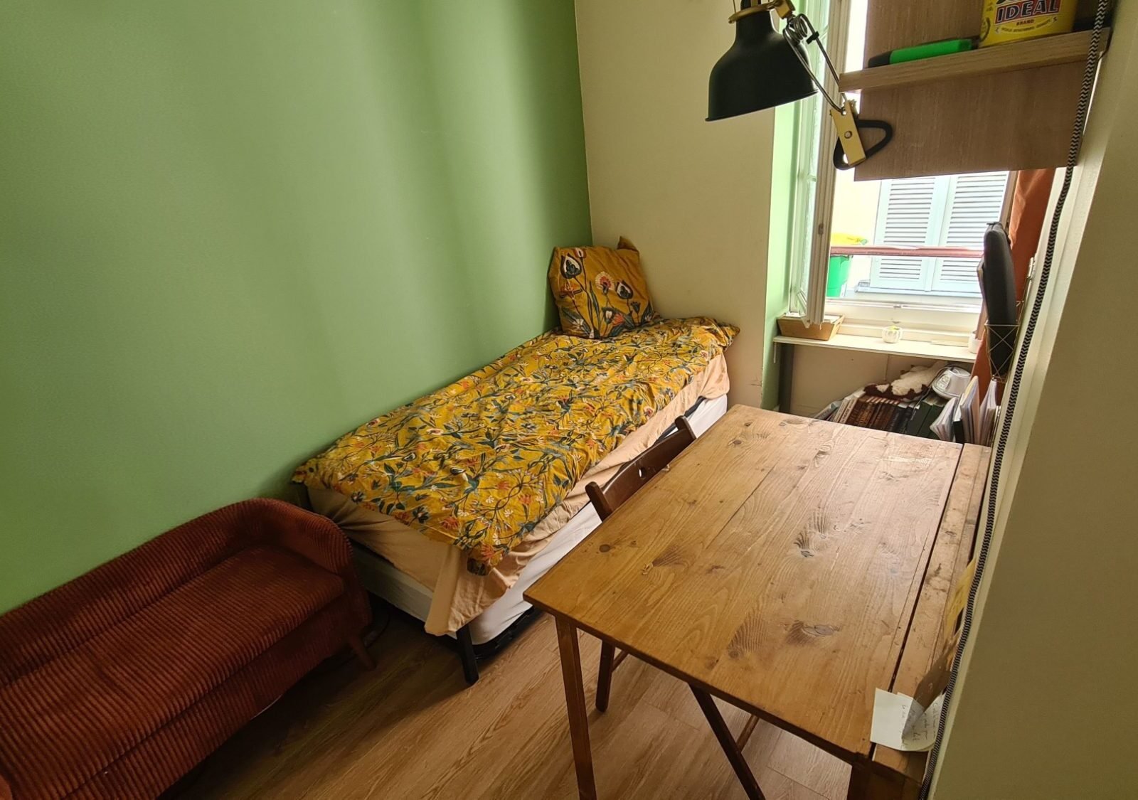 2 pièces cosy Paris 7