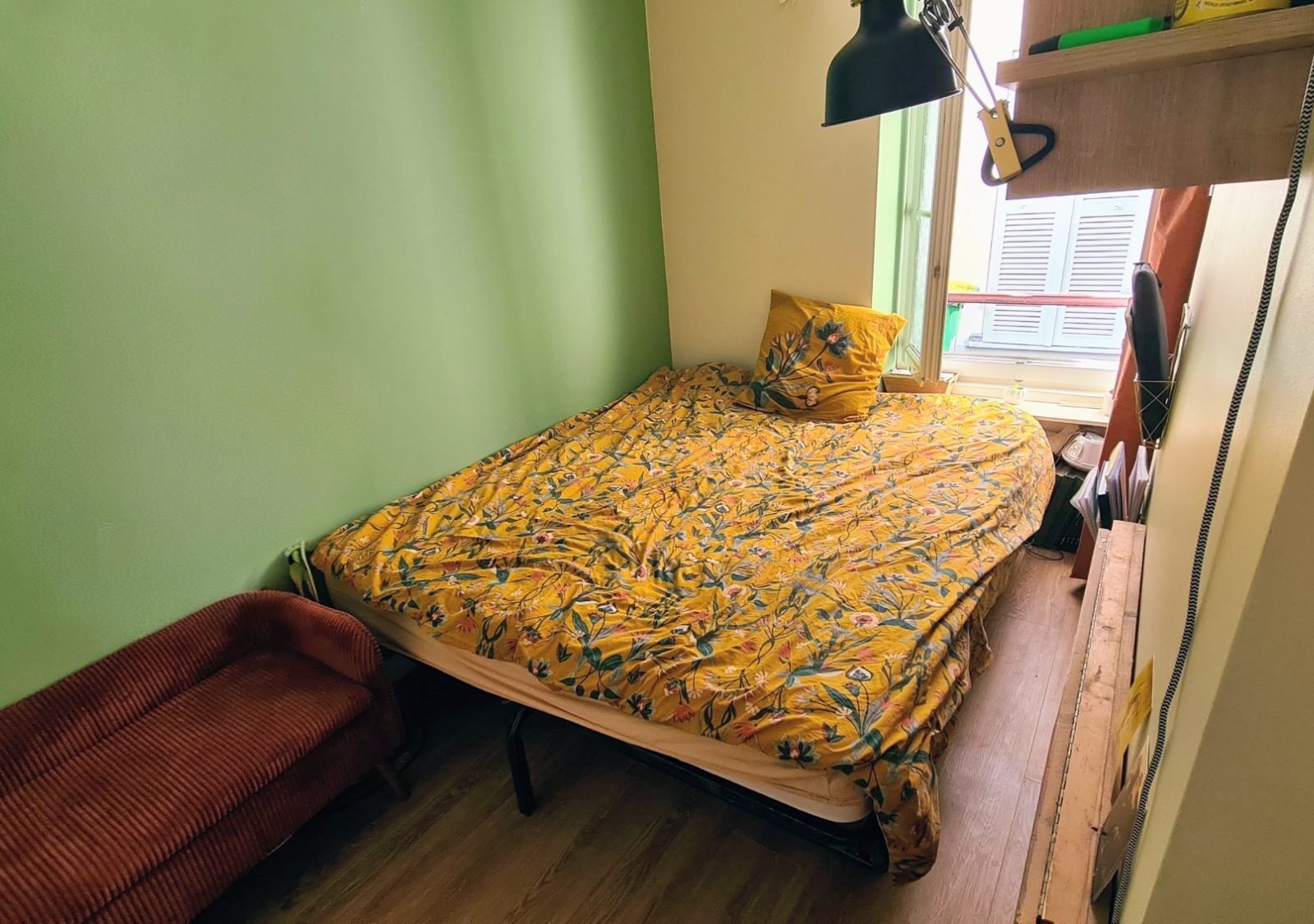 2 pièces cosy Paris 7