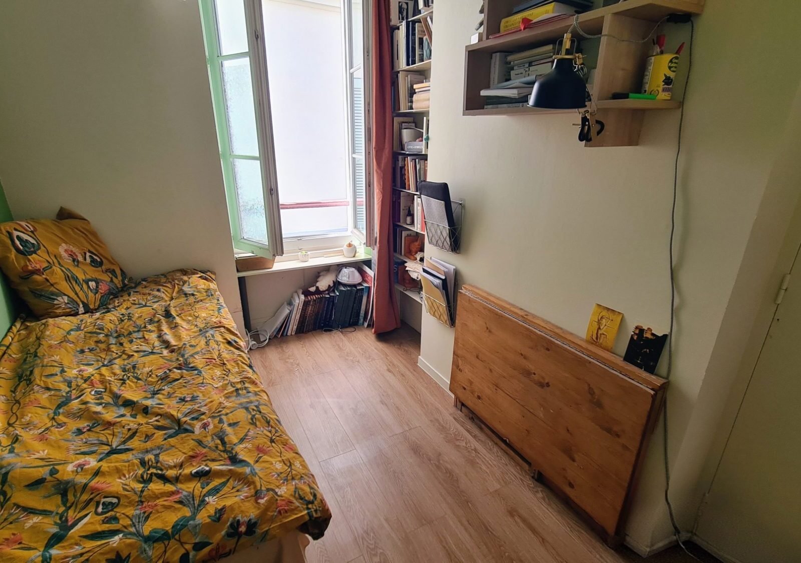 2 pièces cosy Paris 7