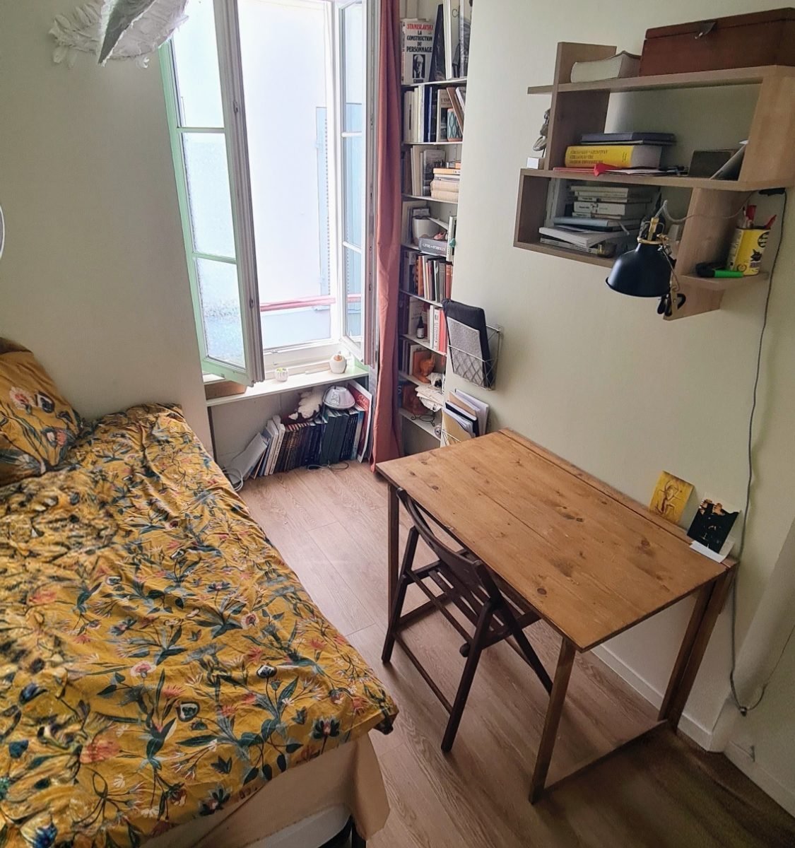 2 pièces cosy Paris 7