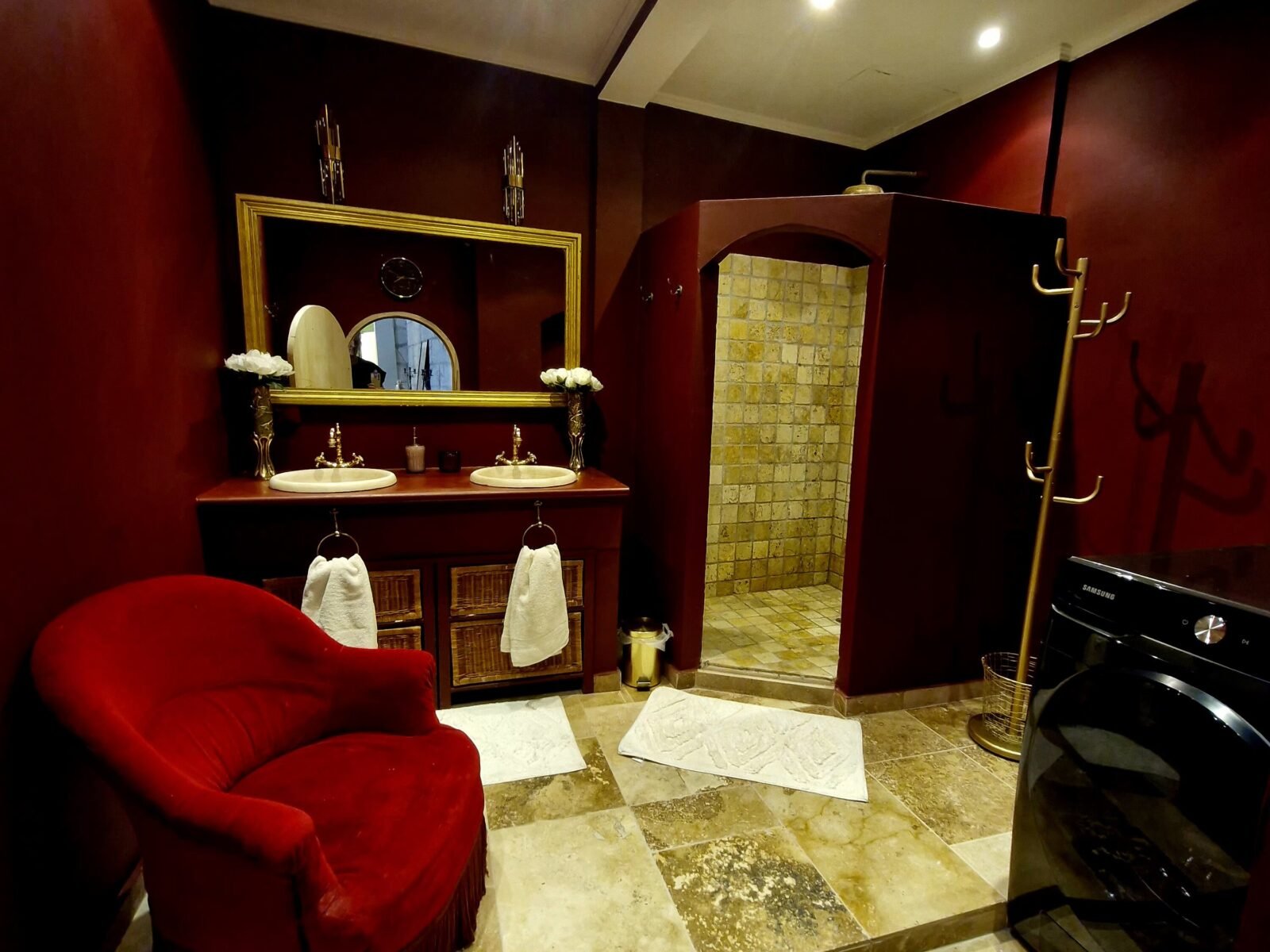 Appartement tres lumineux avec beaucoup de goût