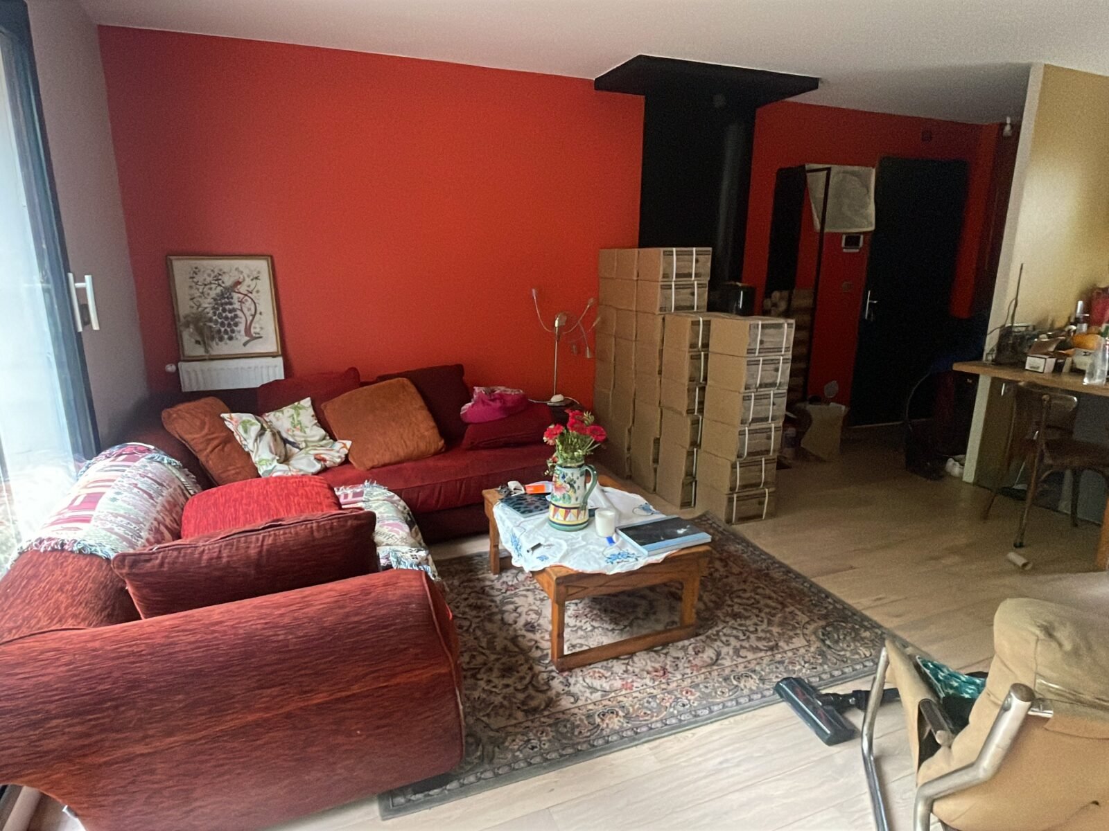 Maison avec jardin