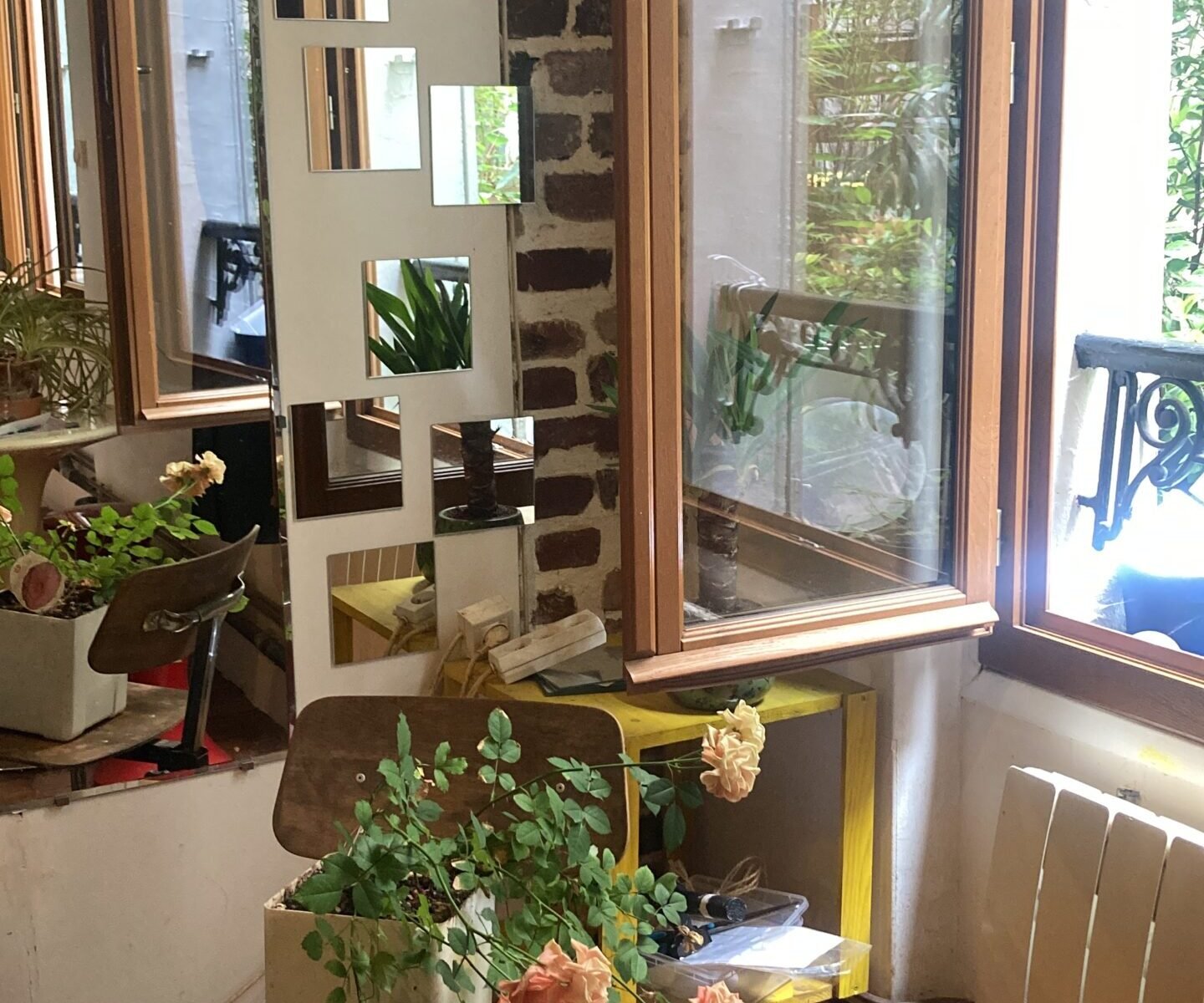 Sous location ou échange d’appart à Paris 18e