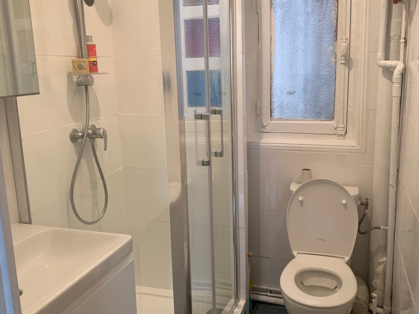 Appartement lumineux 45 m2 à Pantin, proche métro 5