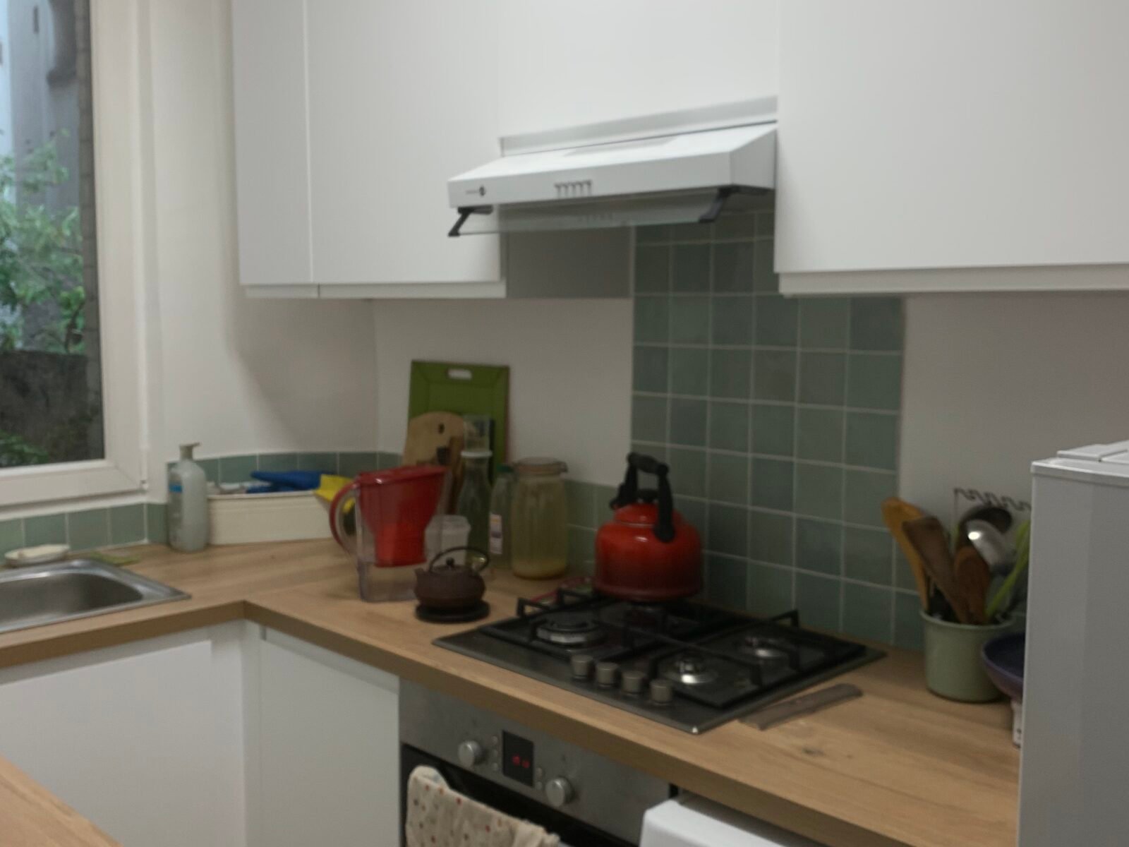 Appartement lumineux 45 m2 à Pantin, proche métro 5
