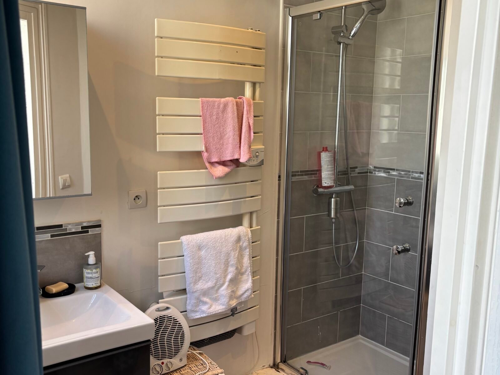 Appartement traversant au pied du bois de Vincennes 🌳