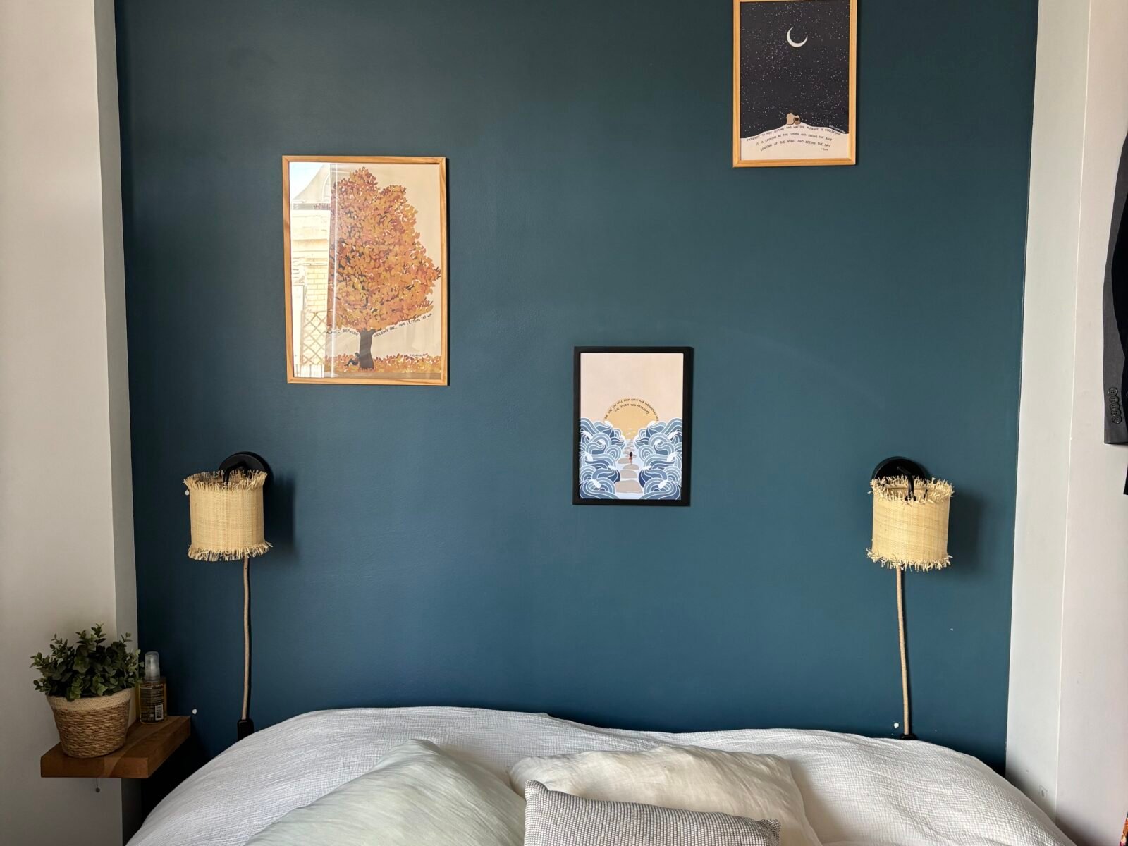 Appartement traversant au pied du bois de Vincennes 🌳
