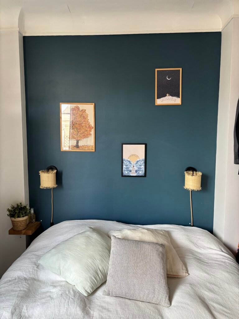 Appartement traversant au pied du bois de Vincennes 🌳
