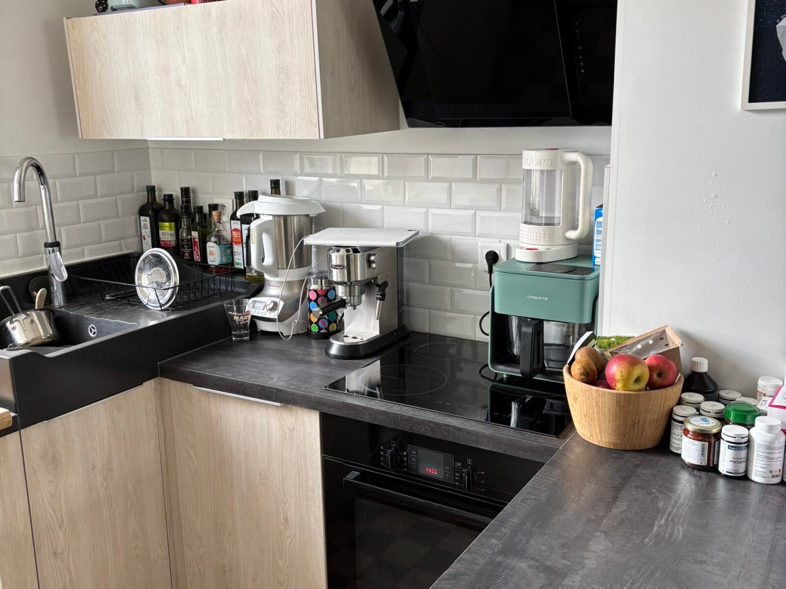 Appartement traversant au pied du bois de Vincennes 🌳