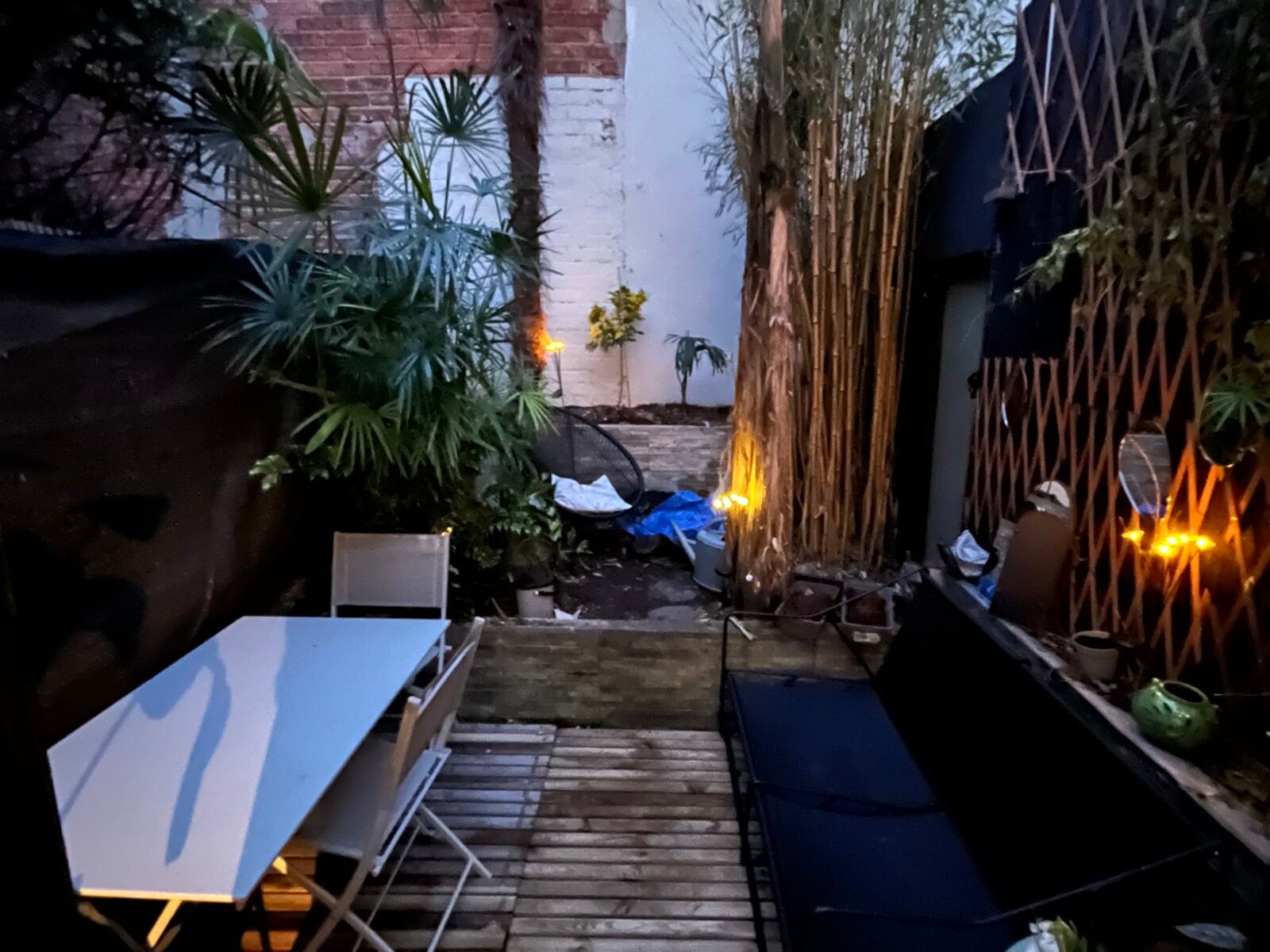 Maisonnette avec jardin aux portes de Paris