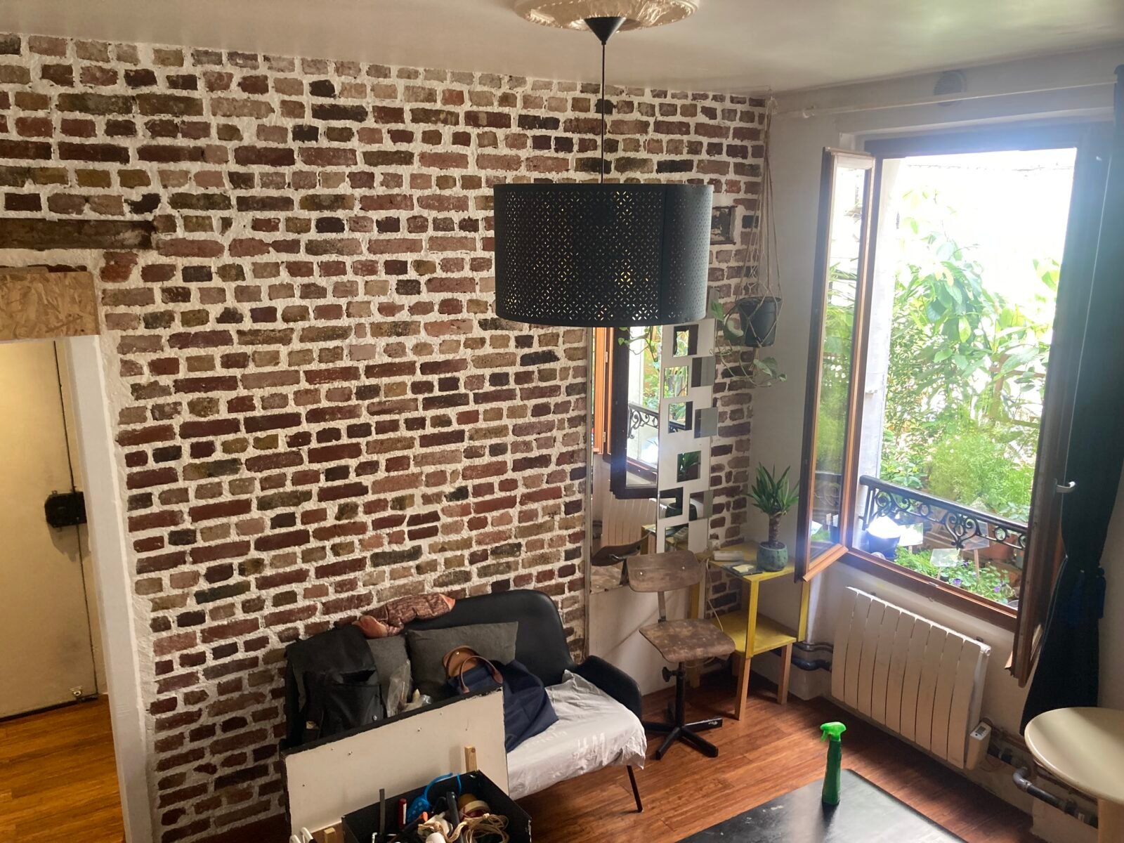 Sous location ou échange d’appart à Paris 18e
