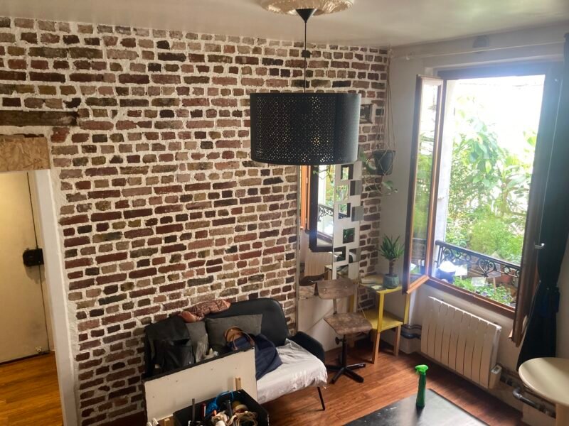Sous location ou échange d’appart à Paris 18e