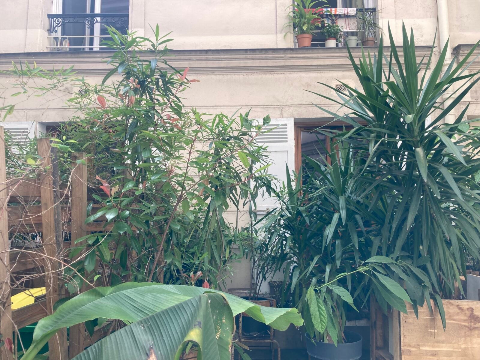 Sous location ou échange d’appart à Paris 18e