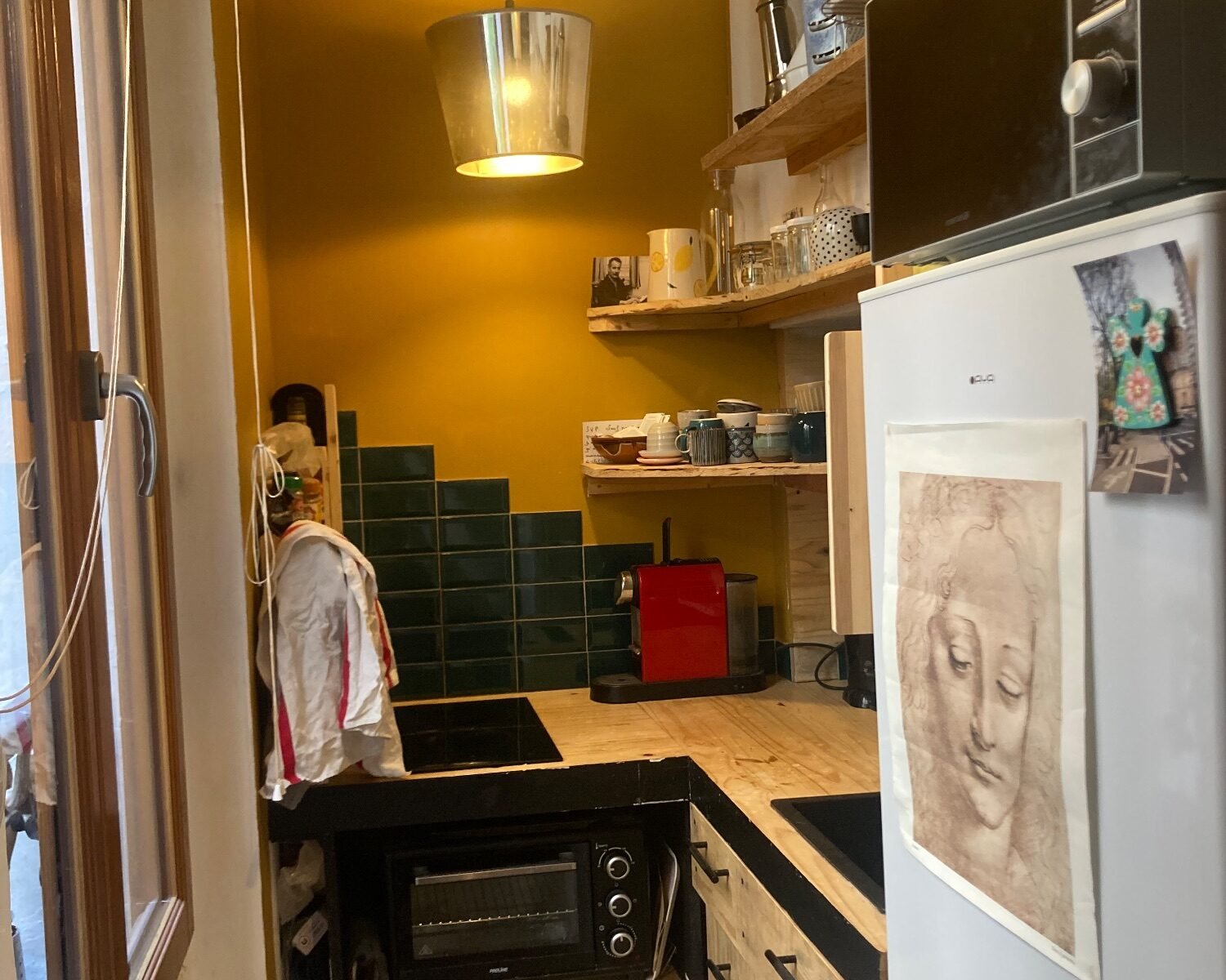 Sous location ou échange d’appart à Paris 18e