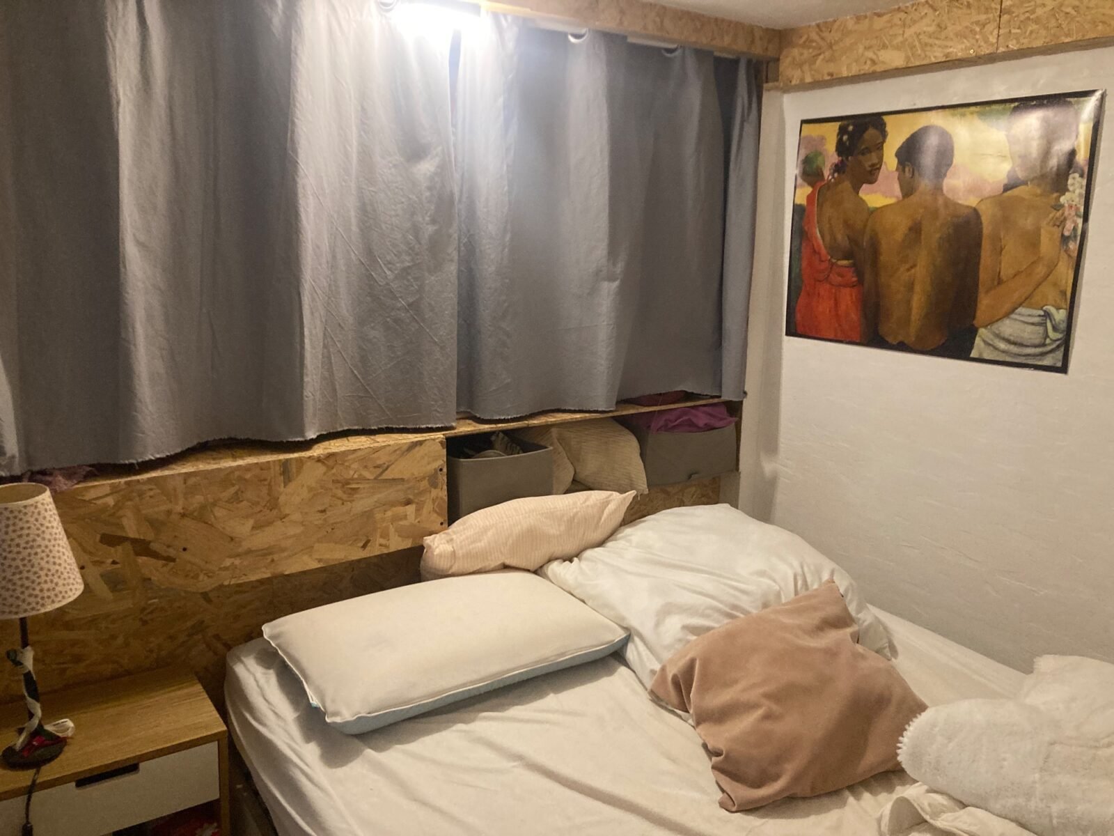 Sous location ou échange d’appart à Paris 18e