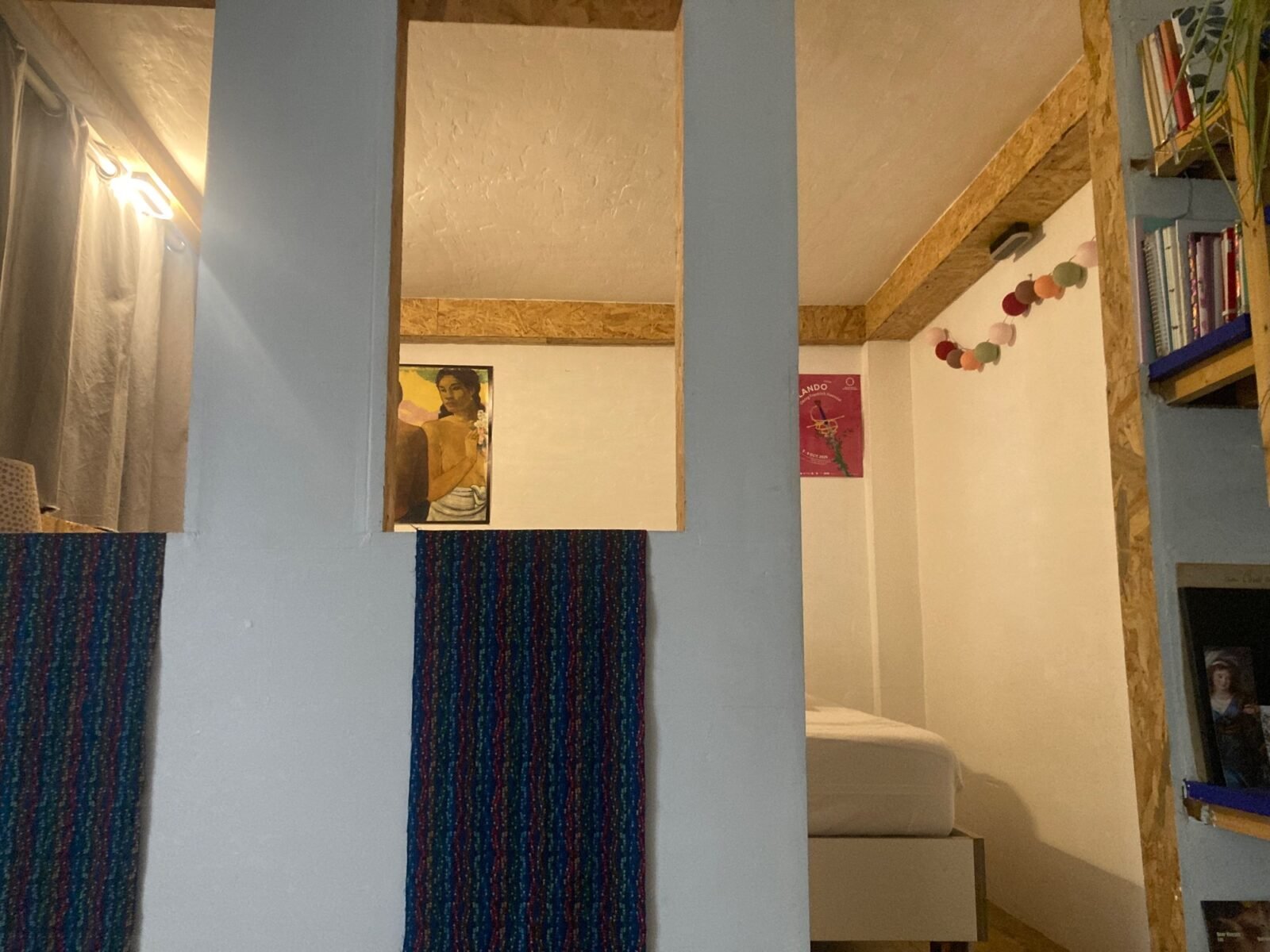 Sous location ou échange d’appart à Paris 18e
