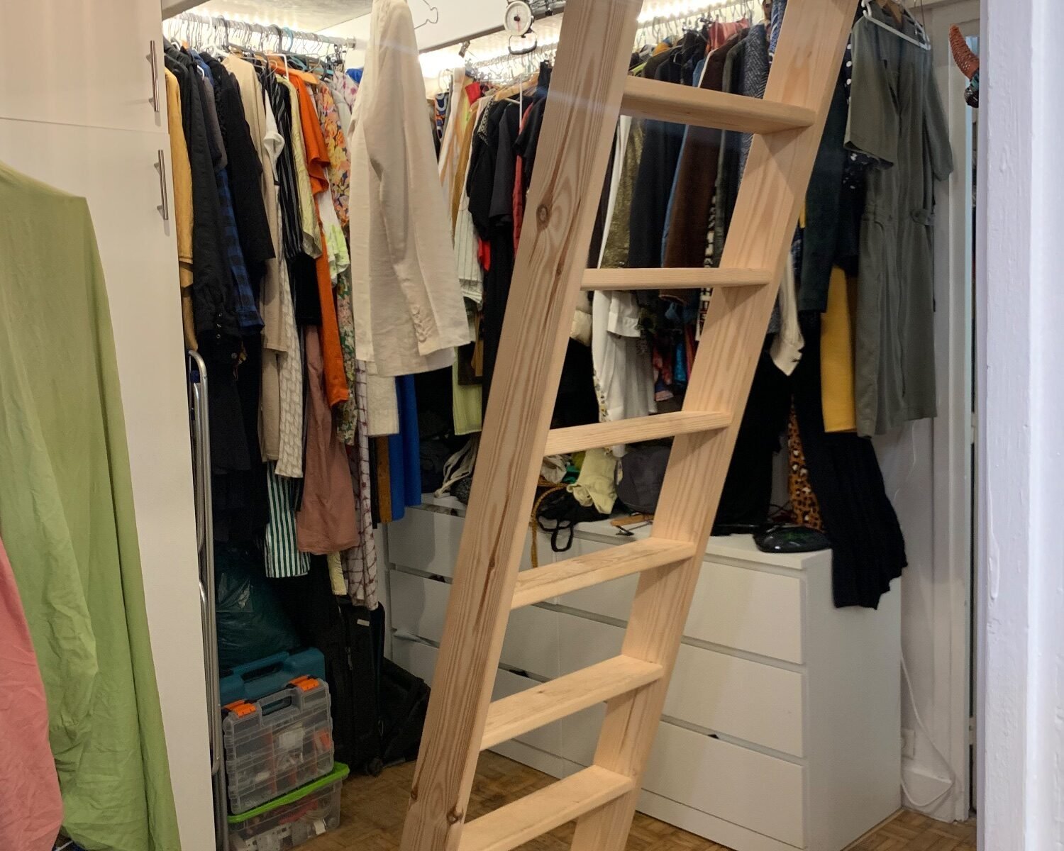 Appartement chaleureux dans une ville-village tout près de Paris