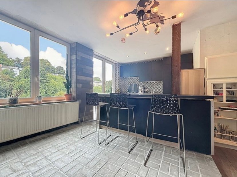 Chambre privée à Liège