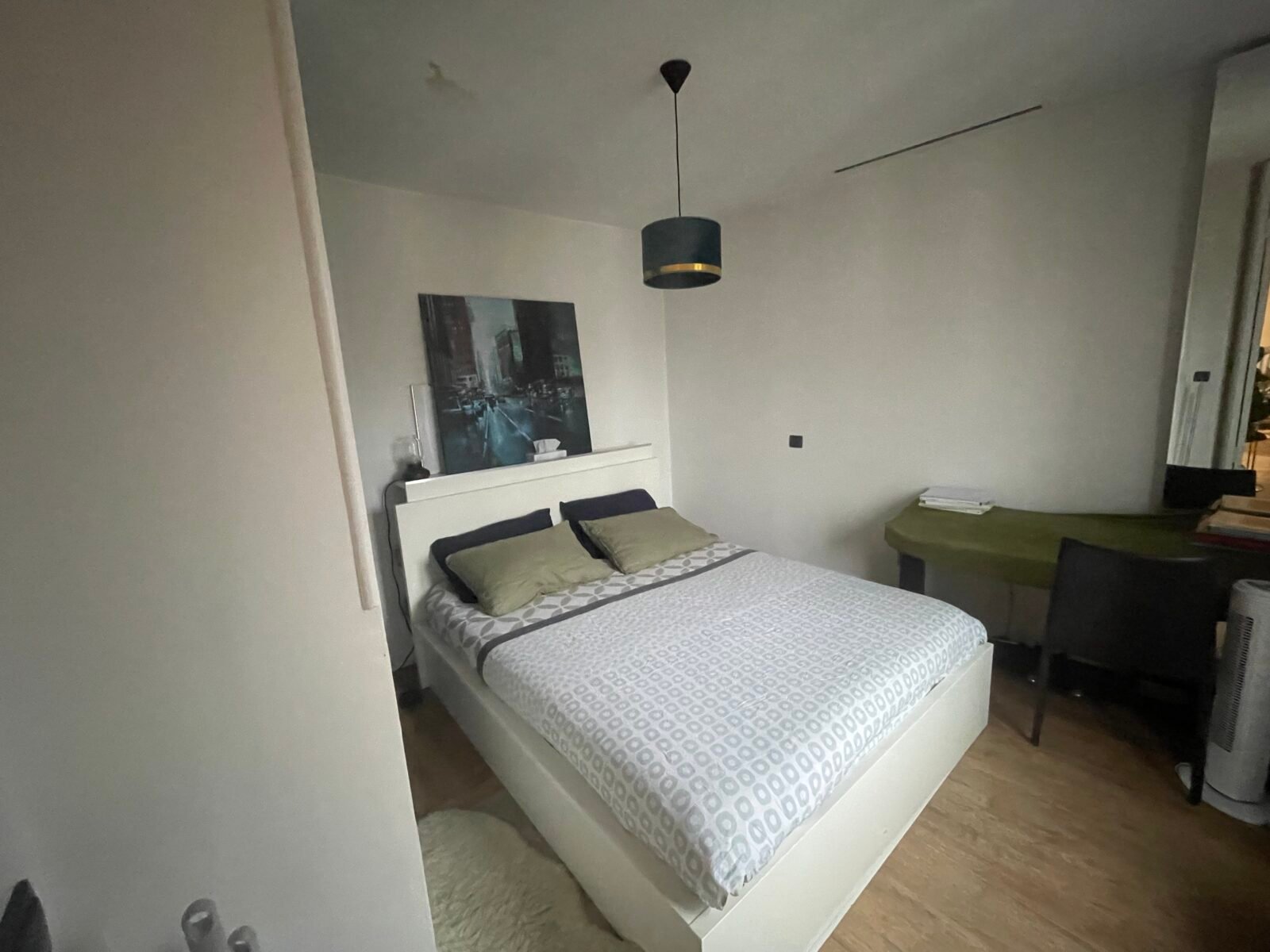 Gorgeous parisien apartment in a great neighborhood