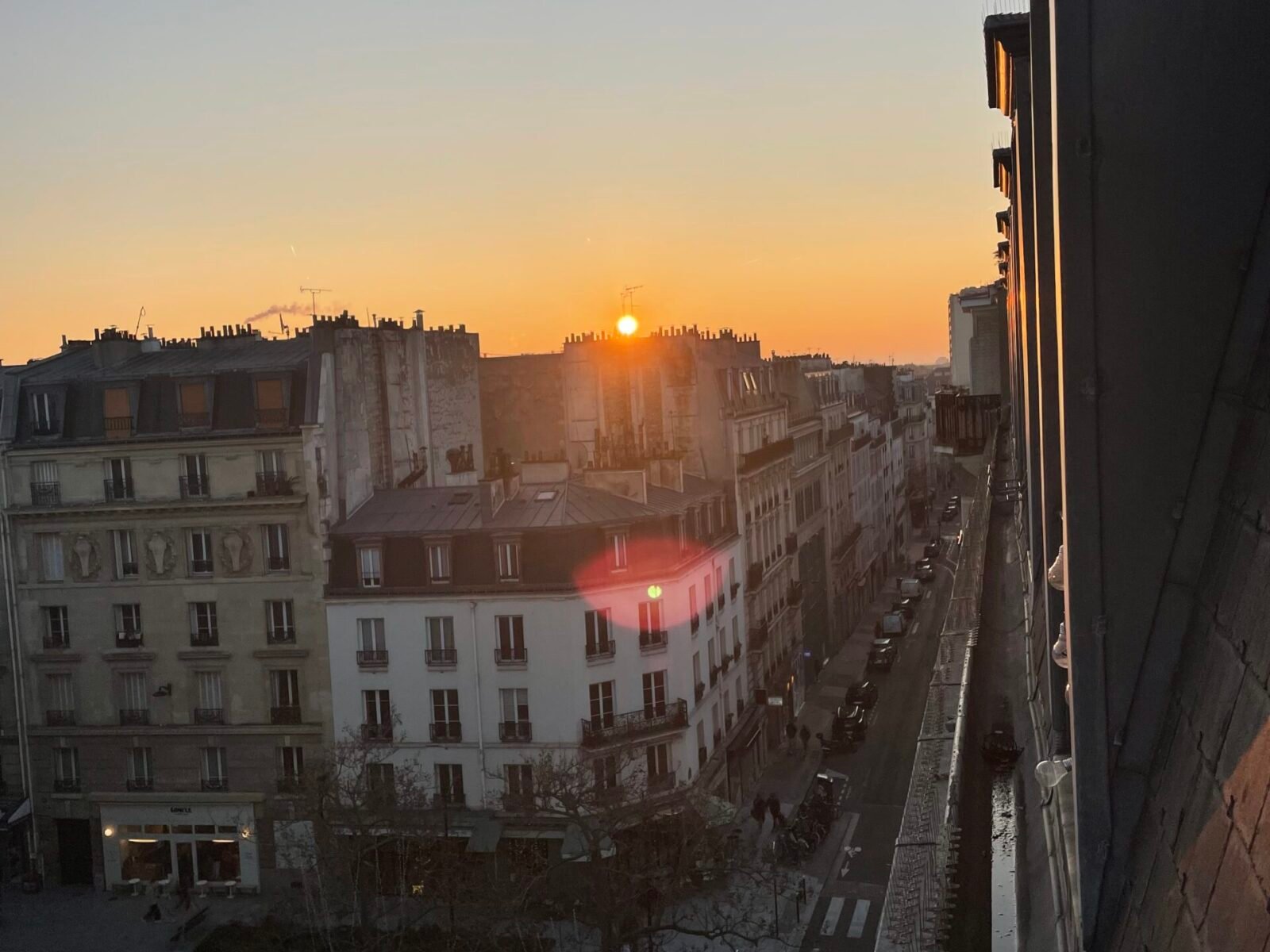 Gorgeous parisien apartment in a great neighborhood