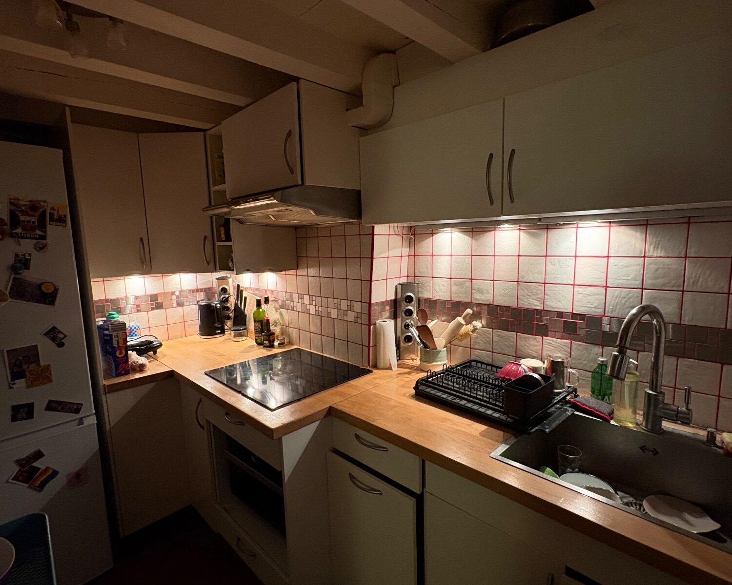 Appartement Duplex de 46m2 Lumineux et tout équipé, situé en plein cœur du 11eme