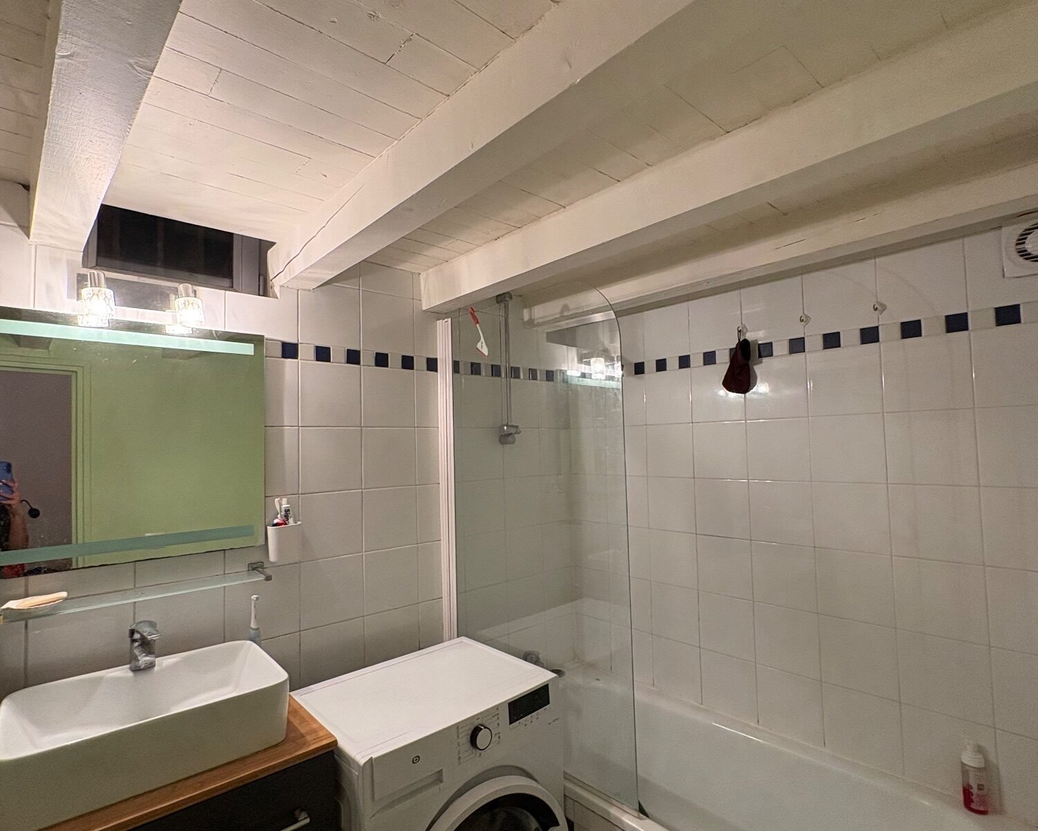 Appartement Duplex de 46m2 Lumineux et tout équipé, situé en plein cœur du 11eme