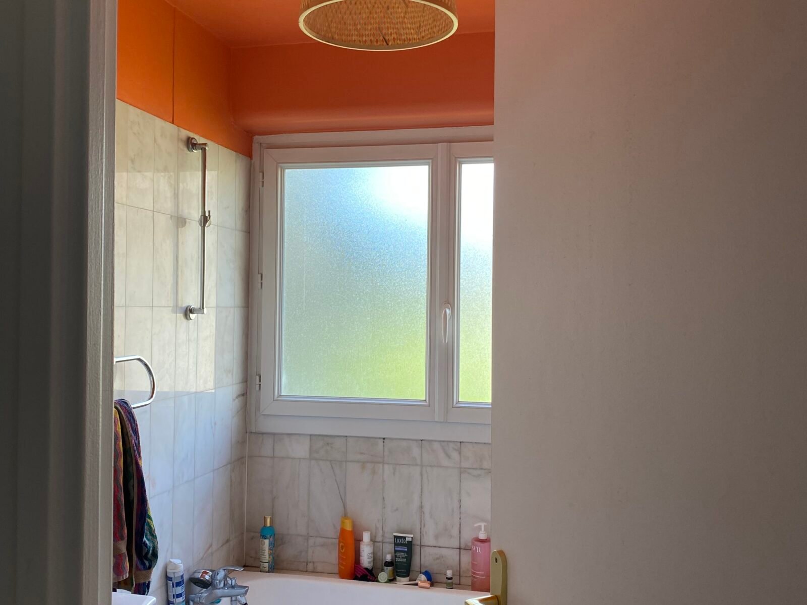 Appartement (68m2) Paris 20eme / Cabine insonorisée pour musicien.nes, tapis de danse