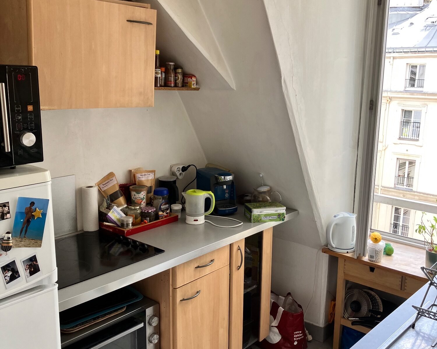 🏡 Chambre calme Paris 2 📍 Richelieu-Drouot/Opéra/Grds Boulevards 🚇 3, 7, 8, 9, 12+RER A