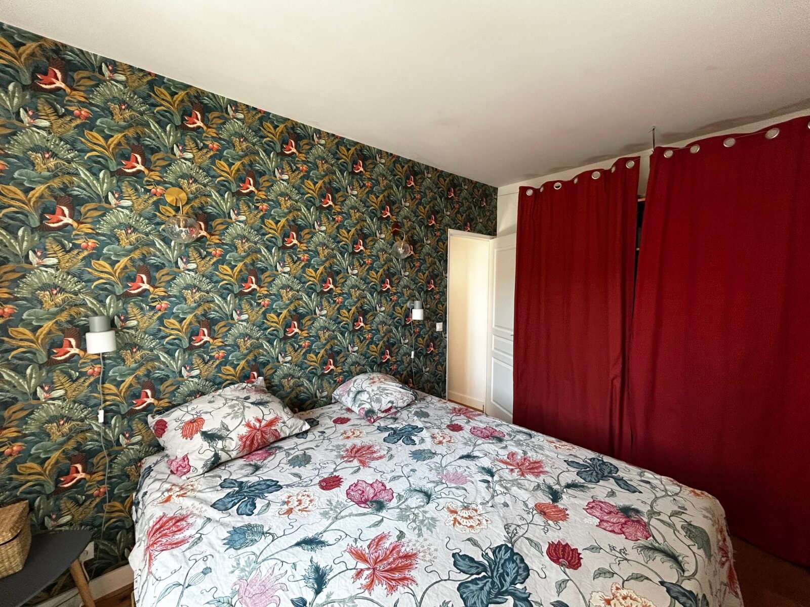 Grand appartement lumineux à Pantin, tout proche de Paris centre
