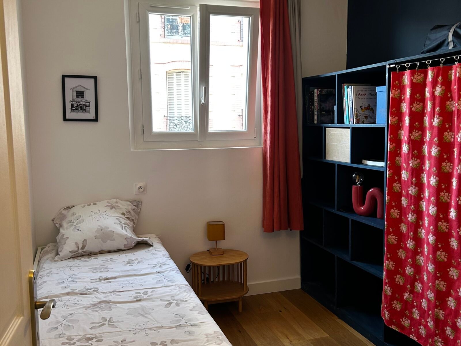 Grand appartement lumineux à Pantin, tout proche de Paris centre