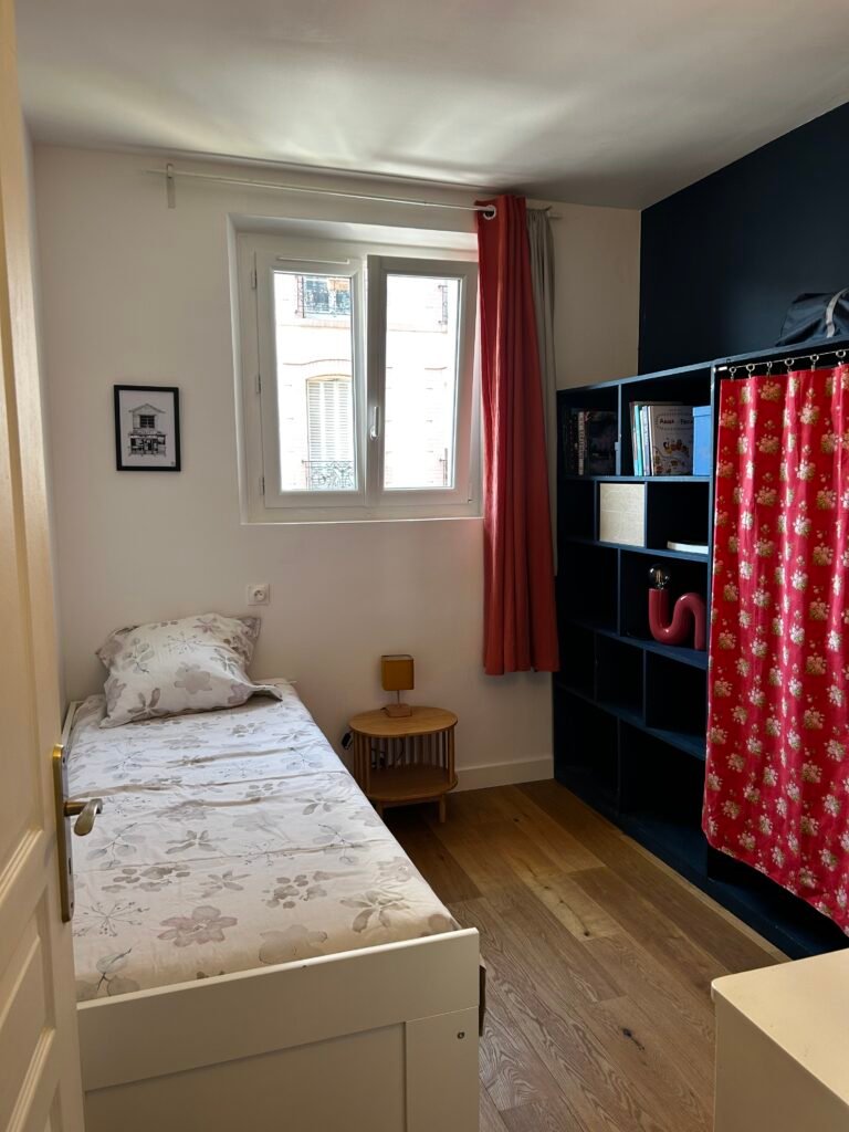 Grand appartement lumineux à Pantin, tout proche de Paris centre