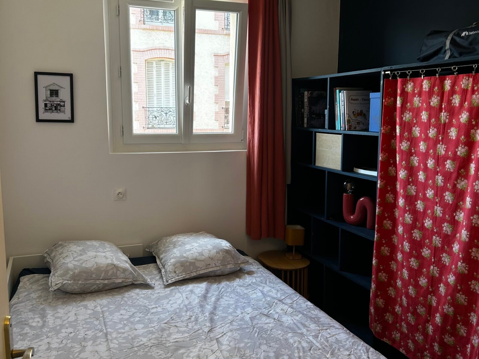 Grand appartement lumineux à Pantin, tout proche de Paris centre