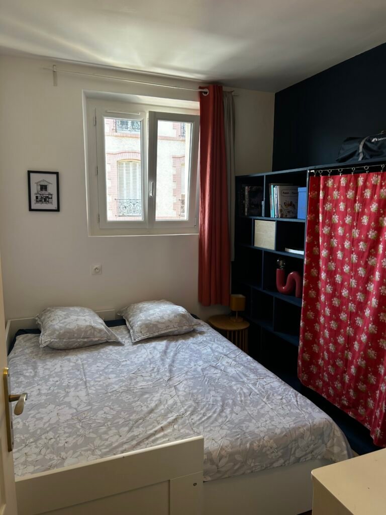 Grand appartement lumineux à Pantin, tout proche de Paris centre