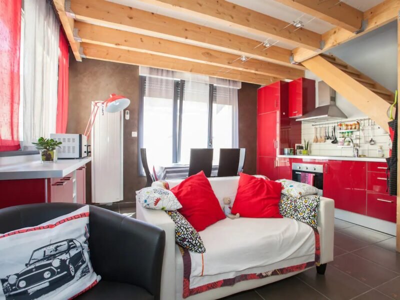 Wonderful Apartment - city center!