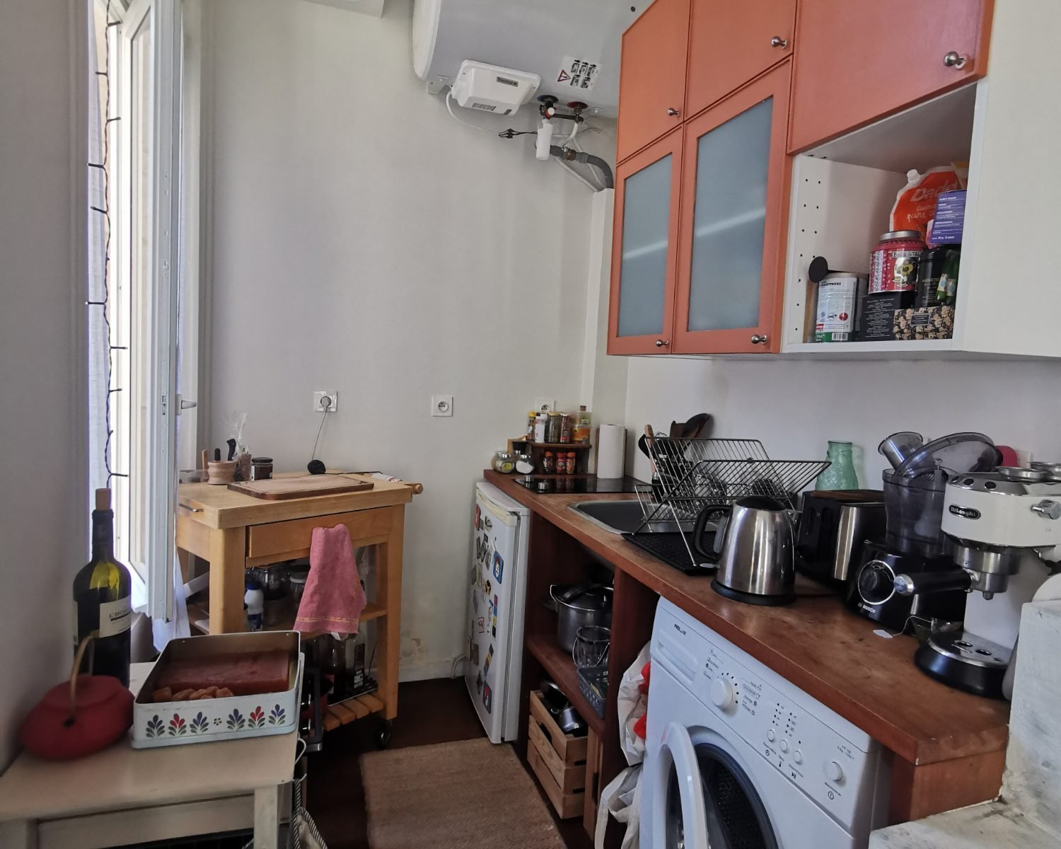 Studio cosy à Blanche (9e)