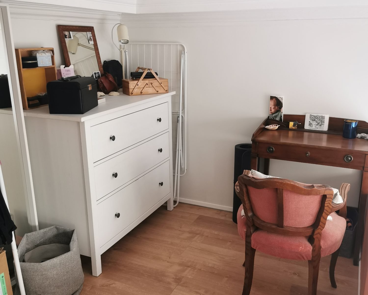 Studio cosy à Blanche (9e)