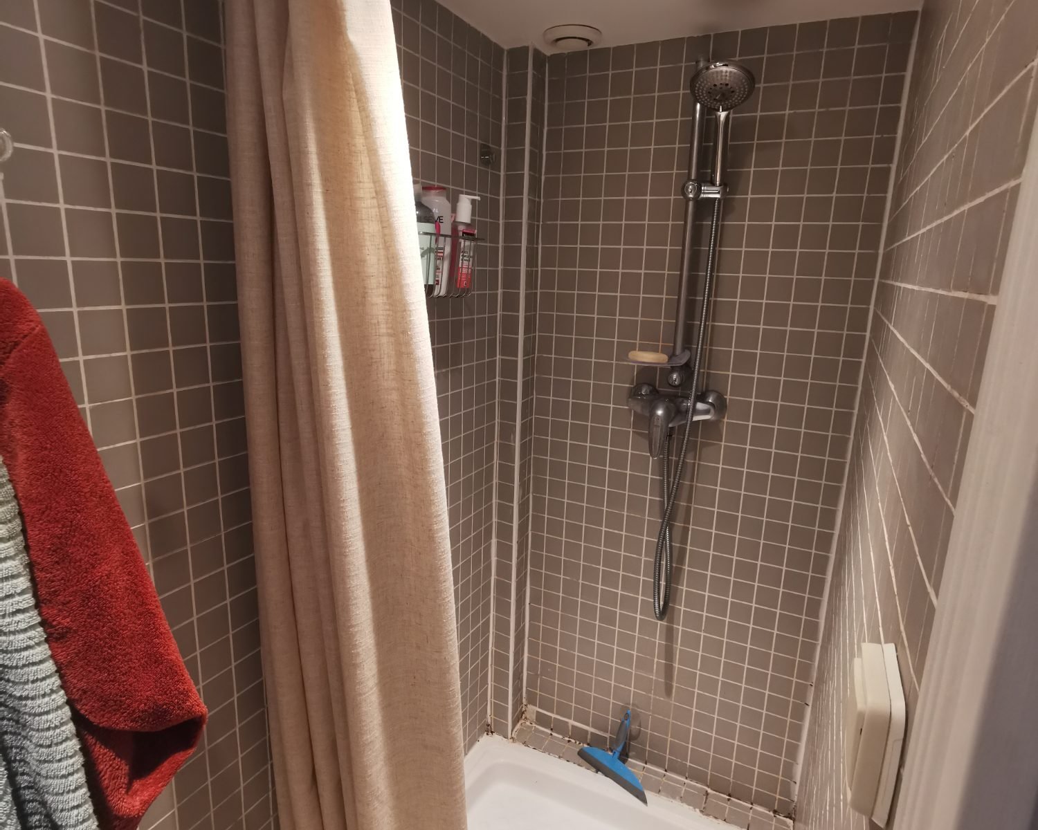 Studio cosy à Blanche (9e)