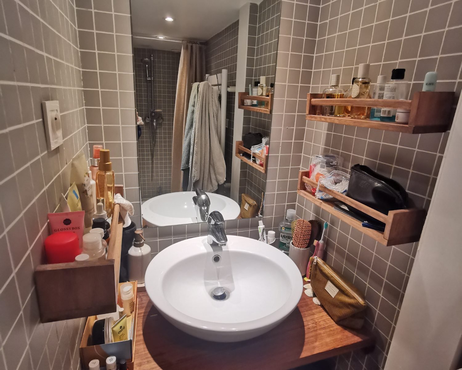 Studio cosy à Blanche (9e)